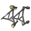 SLIDER RM TECH P/ DOMINAR 400 250 TUMBA BURROS