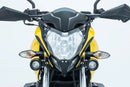 PROTECTOR DE FARO FIRE PARTS P/ PULSAR 200NS PULSAR 150NS (POLICARBONATO)