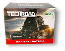 BATERIA TECH ROAD GEL YTX14-BS  PILA