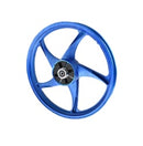 RIN TRASERO COMPLETO P/ AT 110RT COLOR AZUL 1.60X17