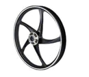 RIN DELANTERO COMPLETO P/ AT 110RT COLOR NEGRO 1.40X17