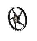 RIN TRASERO COMPLETO P/ AT 110RT COLOR NEGRO 1.60X17