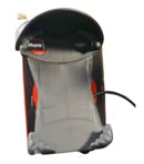 SOPORTE CELULAR C/ USB Y BOTON BASE MANUBRIO C/ PARASOL IR-9741