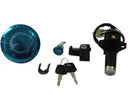 SWITCH DE ENCENDIDO P/ FT 150G FT 150GTS DT 150SPORT (INLCUYE CERRADURA) CHAPA