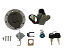 SWITCH DE ENCENDIDO P/ FT 200TS (INCLUYE CERRADURAS Y TAPON GASOLINA) CHAPA