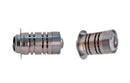 FOCO IRON RACING LED IR801 P/ AT 110 12-80V 10W 1200LM LUZ AMARILLA/BLANCA
