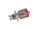 FOCO IRON RACING LED H4 SELECTO LUZ AMARILLA/BLANCA 2000LM 10-100V 15W