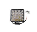 FARO AUXILIAR CUADRADO 16 LEDS 48W 12-24V EXPLORADORA