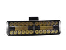 FARO AUXILIAR HYPER LED IR-1556 9-80V 28W 48 LEDS LUZ BLANCA/AZUL EXPLORADORA