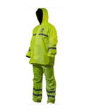 Impermeable Completo Kov Tallas Color Amarillo