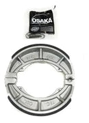 BALATAS SAKURA FRENO DE TAMBOR MFG161 P/ GN 125 GIXXER 155 DISCOVER 125  ZAPATA