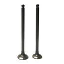 VALVULAS DE ADMISION/ESCAPE P/ BWS 125