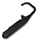 ESCAPE COMPLETO P/ FT 125 DT 125 SPORT FT 150TS DT 150  MOFLE BALITA