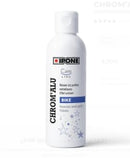 CREMA RENOVADORA IPONE P/ PARTES CROMADA Y ALUMINIO 200ML
