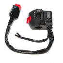 MANDO DERECHO P/ VORTX 300 CONMUTADOR CONTROL