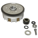 EMBRAGUE COMPLETO P/ VENTO ROCKETMAN 250 TORNADO 250 THUNDERSTAR 250  CLUTCH
