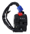 MANDO DERECHO P/ VENTO TORNADO 250 CONMUTADOR CONTROL