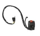 MANDO DERECHO P/ VENTO CYCLONE 200 CONMUTADOR CONTROL