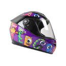 CASCO GHIRA INFANTIL GH1300 TALLA XS BABY ROSA