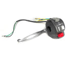 MANDO IZQUIERDO P/ BWS 100