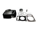 KIT CILINDRO COMPLETO P/ ITALIKA V200 CAMISA