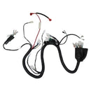 ARNES COMPLETO P/ VENTO CYCLONE