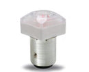 FOCO STOP 9 LEDS DIAMANTE LUZ AZUL