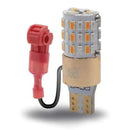 Foco LED De Pellizco 54 Hiperled Duo LUZ AZUL/AmaRILLA