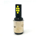 FOCO RASEN LED BA20D 12 HIPERLED LUZ BLANCA ENTRADA DE BOLA