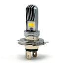 FOCO RASEN LED H4 LUZ AMARILLA BLANCA