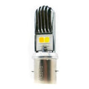 FOCO RASEN LED BA20D LUZ AMARILLA BLANCA ENTRADA BOLA
