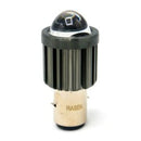FOCO RASEN LED BA20D LUPA LUZ AMARILLA/BLANCA ENTRADA DE BOLA
