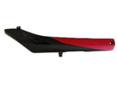 CUBIERTA LATERAL DERECHA PISO HONDA DIO 110 TAPA