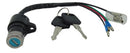SWITCH MOTO ENCENDIDO UNIVERSAL TORNILLO ITALIKA ST70 CHAPA