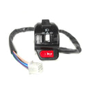 MANDO IZQUIERDO P/ D125LT