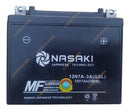 BATERIA NASAKI GEL 12N7A-3A PILA
