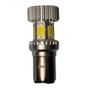 FOCO RASEN LED BA20D 6 CARAS LUZ BLANCA