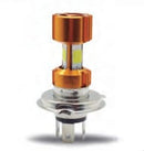 FOCO RASEN LED H4 3 CARAS LUZ BLANCA