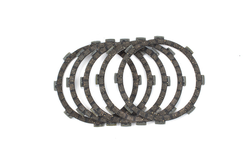 PASTAS DE EMBRAGUE (CLUTCH) P/ YBR 125