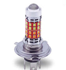 FOCO RASEN LED H4 LUPA LUZ AMARILLA/BLANCA 40 LEDS LATERALES