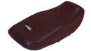 MALLA CUBRE ASIENTO IRON RACING TALLA L COLOR ROJO
