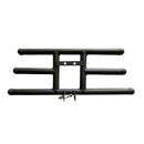 DEFENSA TUBO METALICO , ACROMADO PARA MOTOCICLETA , MSD003 CG125/FT125