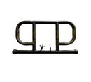 DEFENSA COLOR NEGRO MSD003 CG 155 FT 125