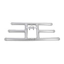 DEFENSA TUBO METALICO MSD005 CG125 FT 125 CROMADO