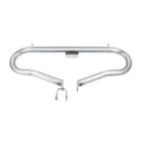 DEFENSA TUBO METALICO , ACROMADO PARA MOTOCICLETA , MSD017 GN125
