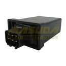 CDI IGNICION P/ YBR 125 ANGULO VARIABLE 12V