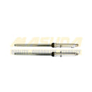 SUSPENSION COMPLETA P/ FORZA 125 FT 125 COLOR GRIS