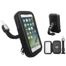 SOPORTE UNIVERSAL P/ CELULAR IMPERMEABLE IR-9751 BASE ESPEJO