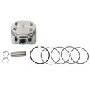 PISTON COMPLETO 0.25 PULSAR 135