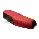ASIENTO COMPLETO P/ ST 90 COLOR ROJO/NEGRO